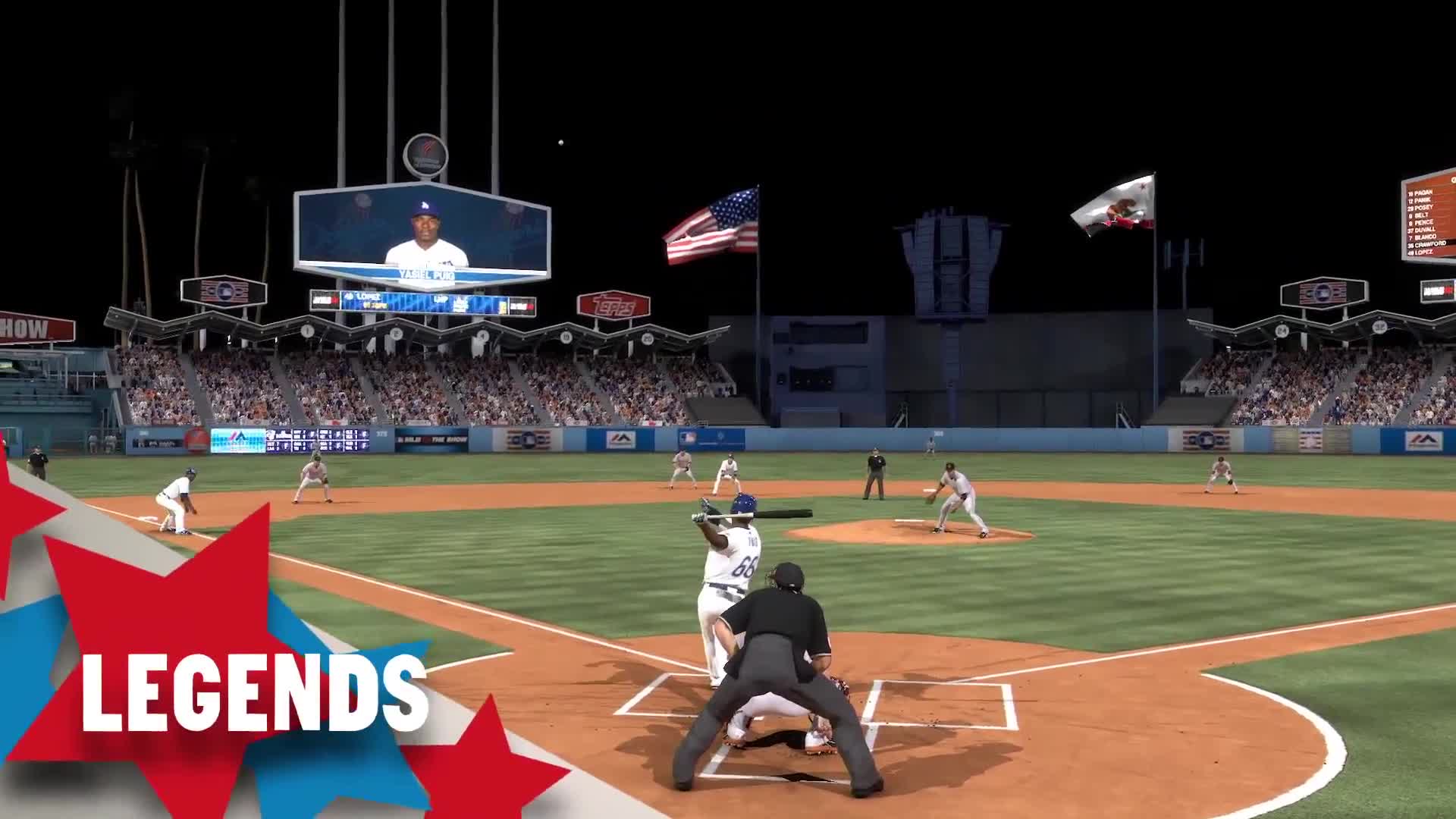 MLB 15 - trailer