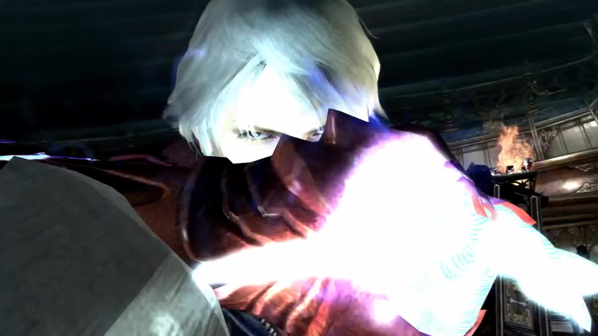 Devil May Cry 4 - Special Edition Teaser