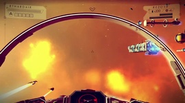 No Mans Sky - gameplay 