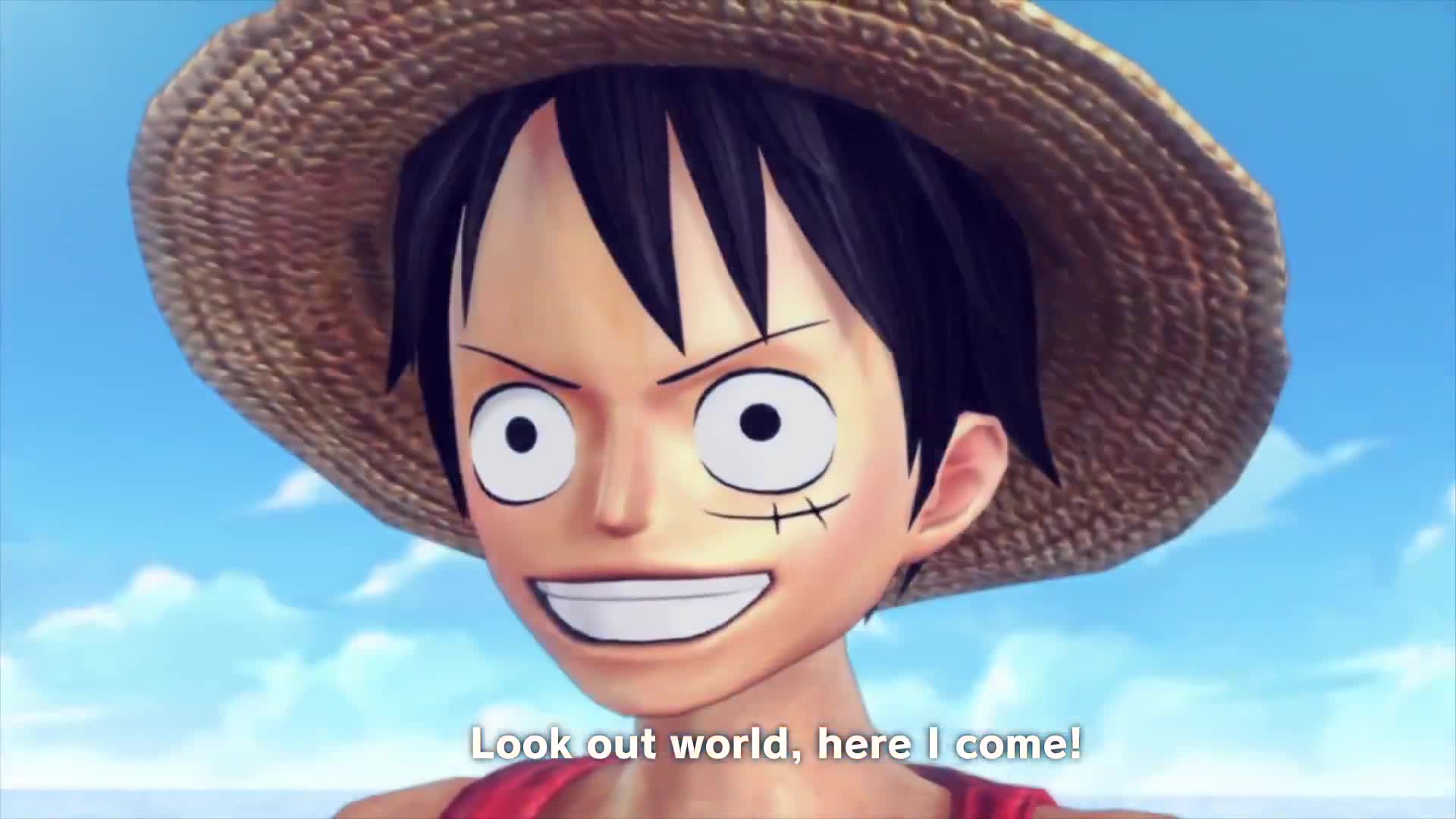 One Piece Pirate Warriors 3 - Trailer