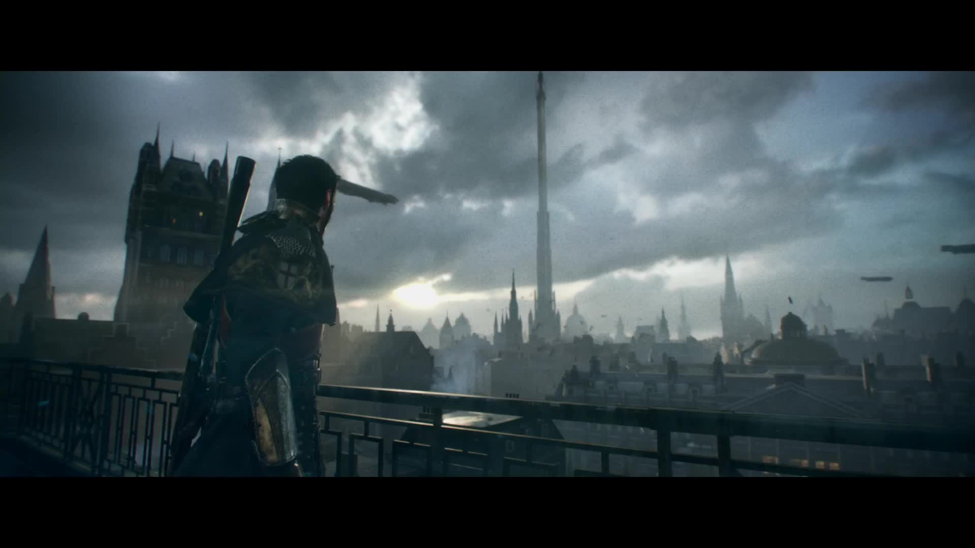 The Order 1886 - Tich noc
