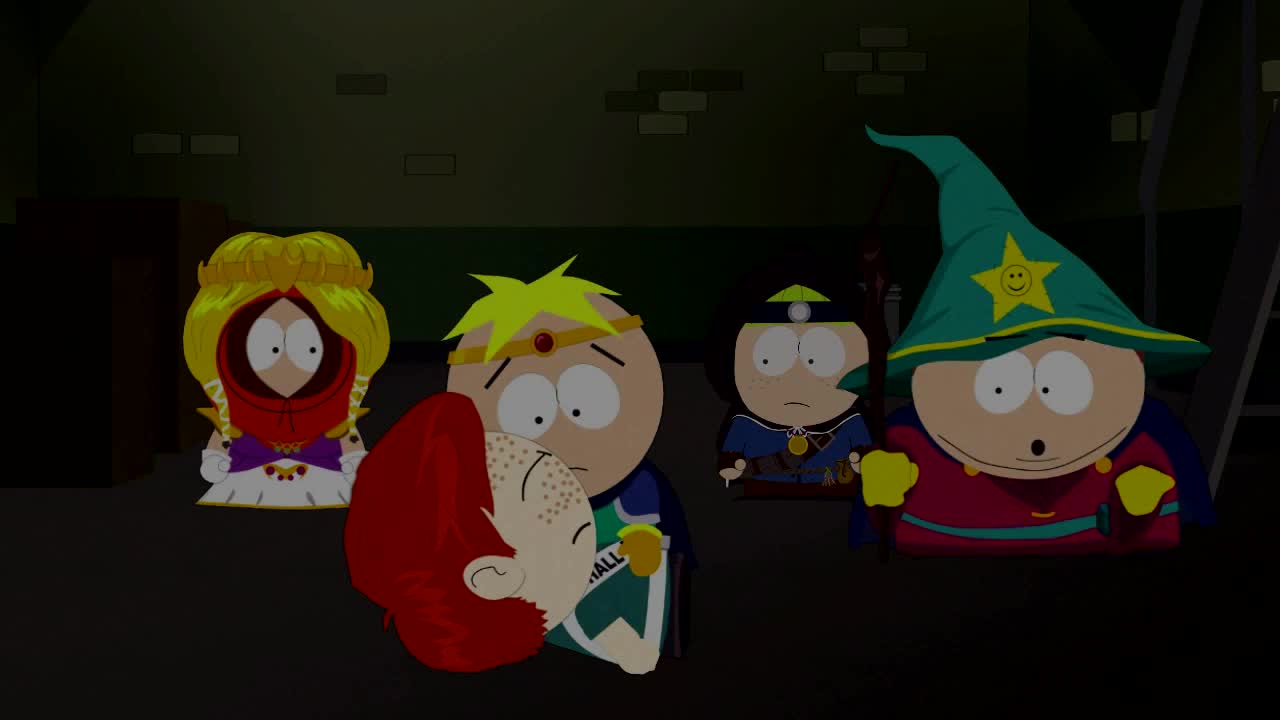 South Park: Ginger Kid Nazi Zombie