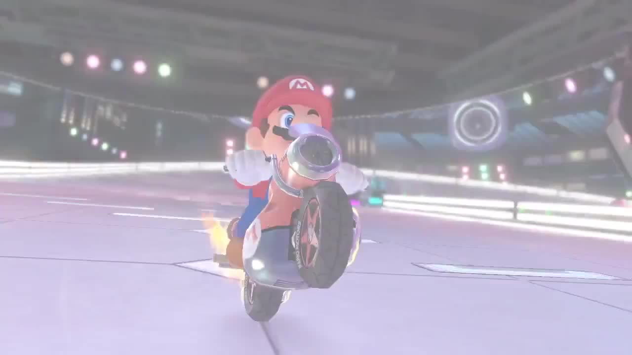 Mario Kart 8 - trailer