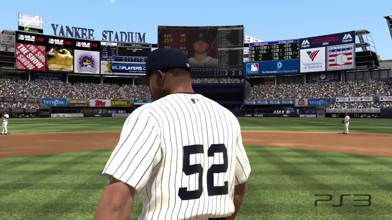 MLB 14: The Show - Trailer