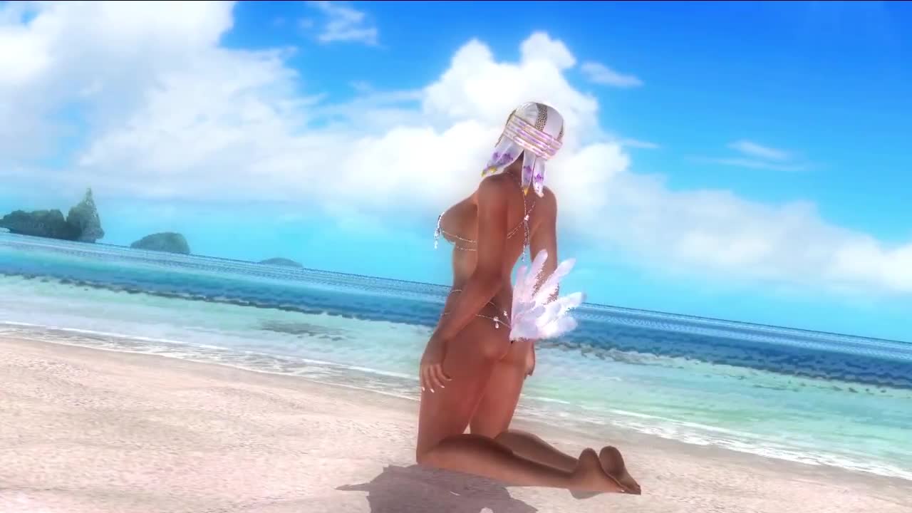 Dead or Alive 5 Ultimate - Tropical Sexy costumes