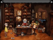 Donald Dowell and the Ghost of Barker Manor