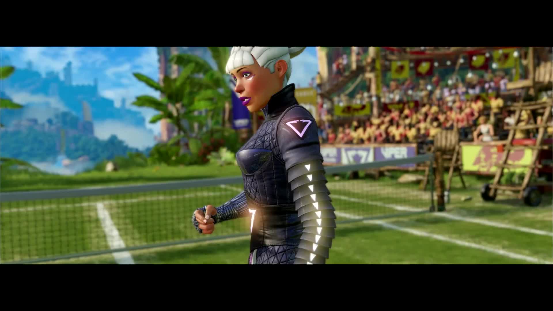 Kinect Sports Rivals - trailer
