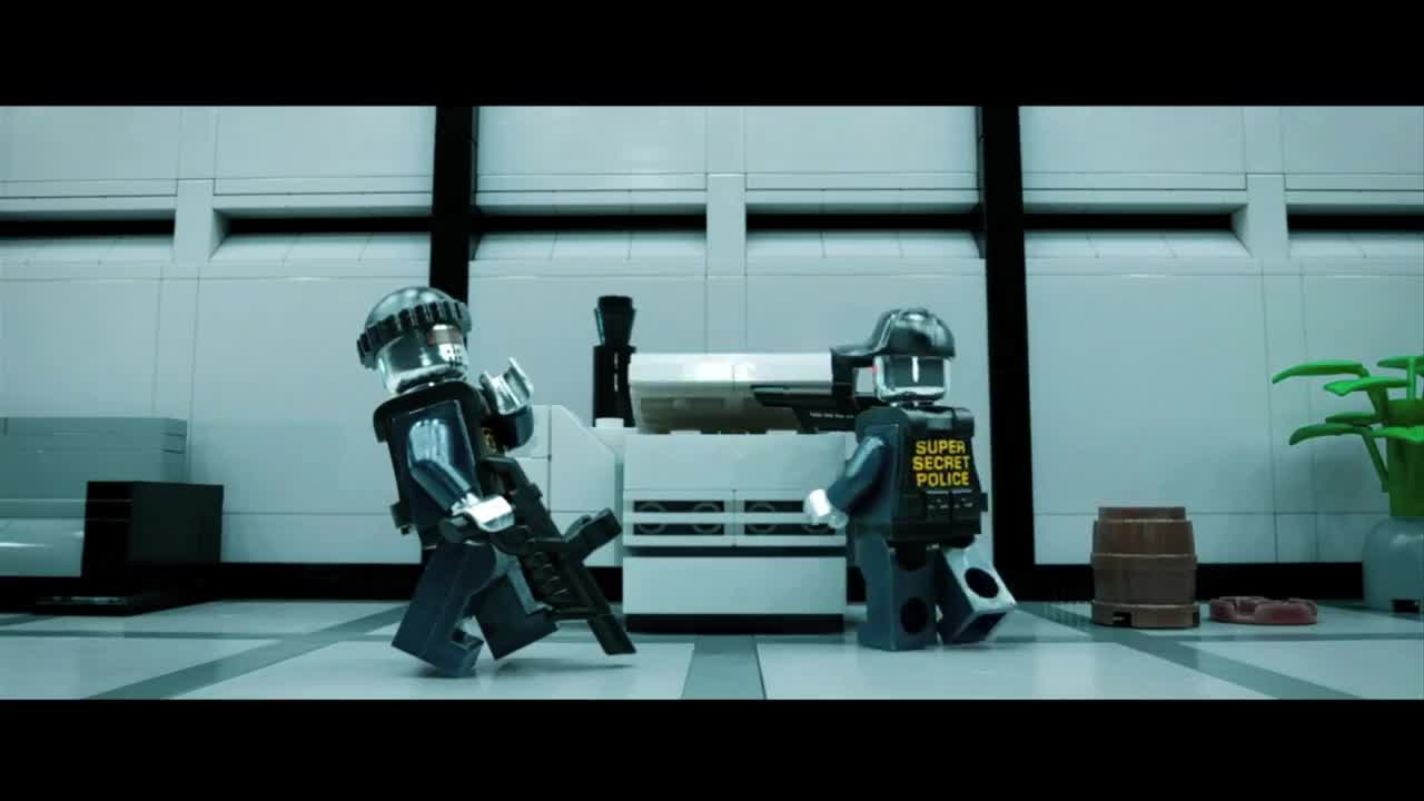 LEGO Movie Videogame- Launch Trailer