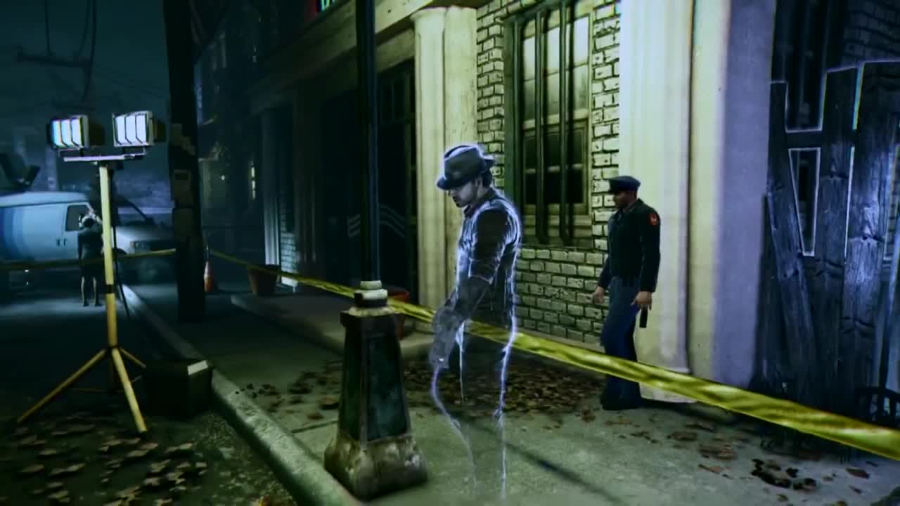 Murdered Soul Suspect - Every lead trailer