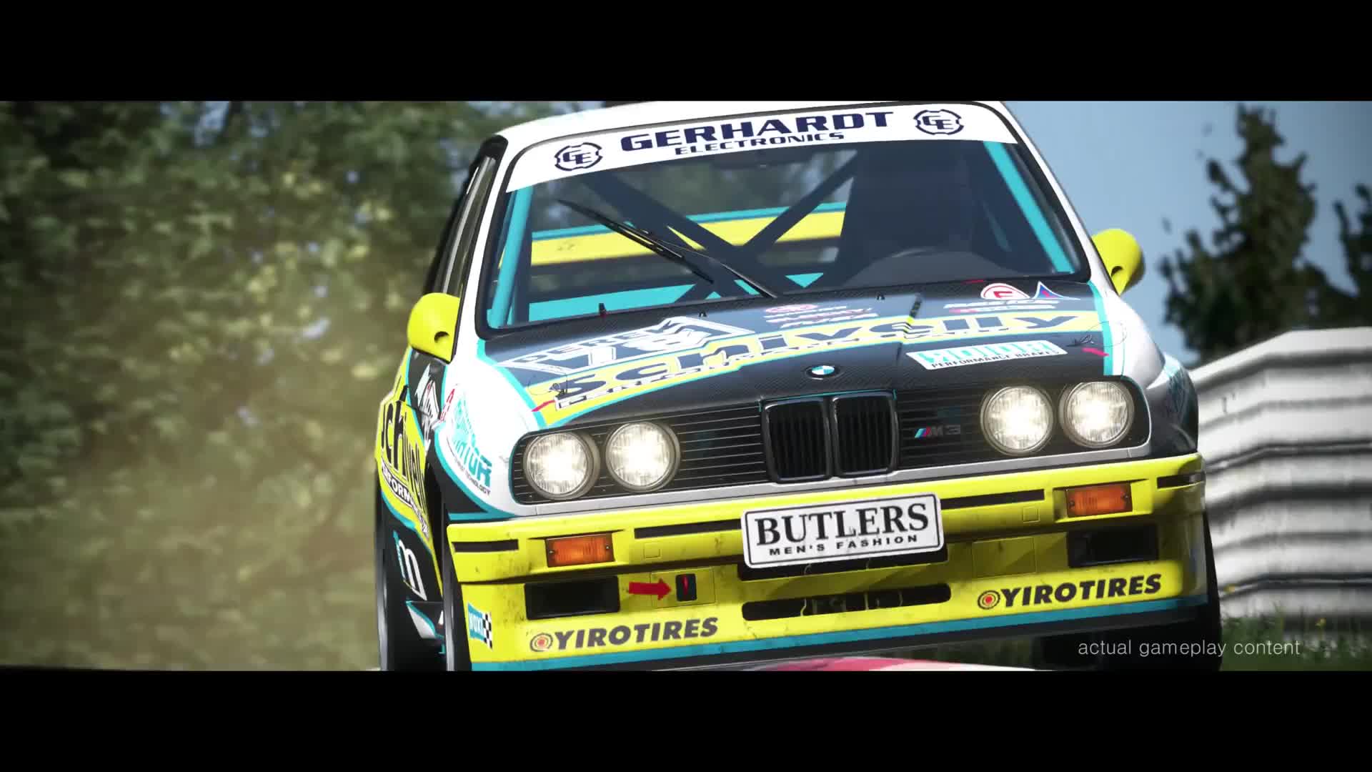 Project CARS - oficilny trailer