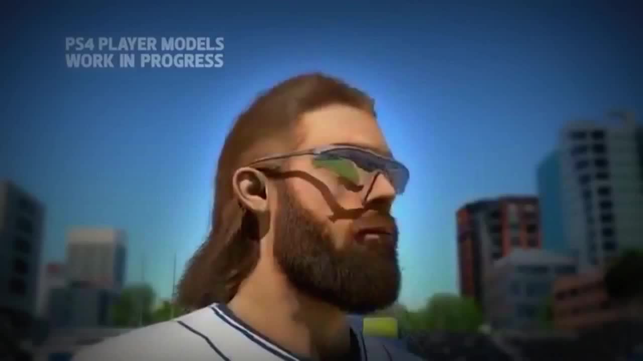 MLB 14 - PS4 teaser