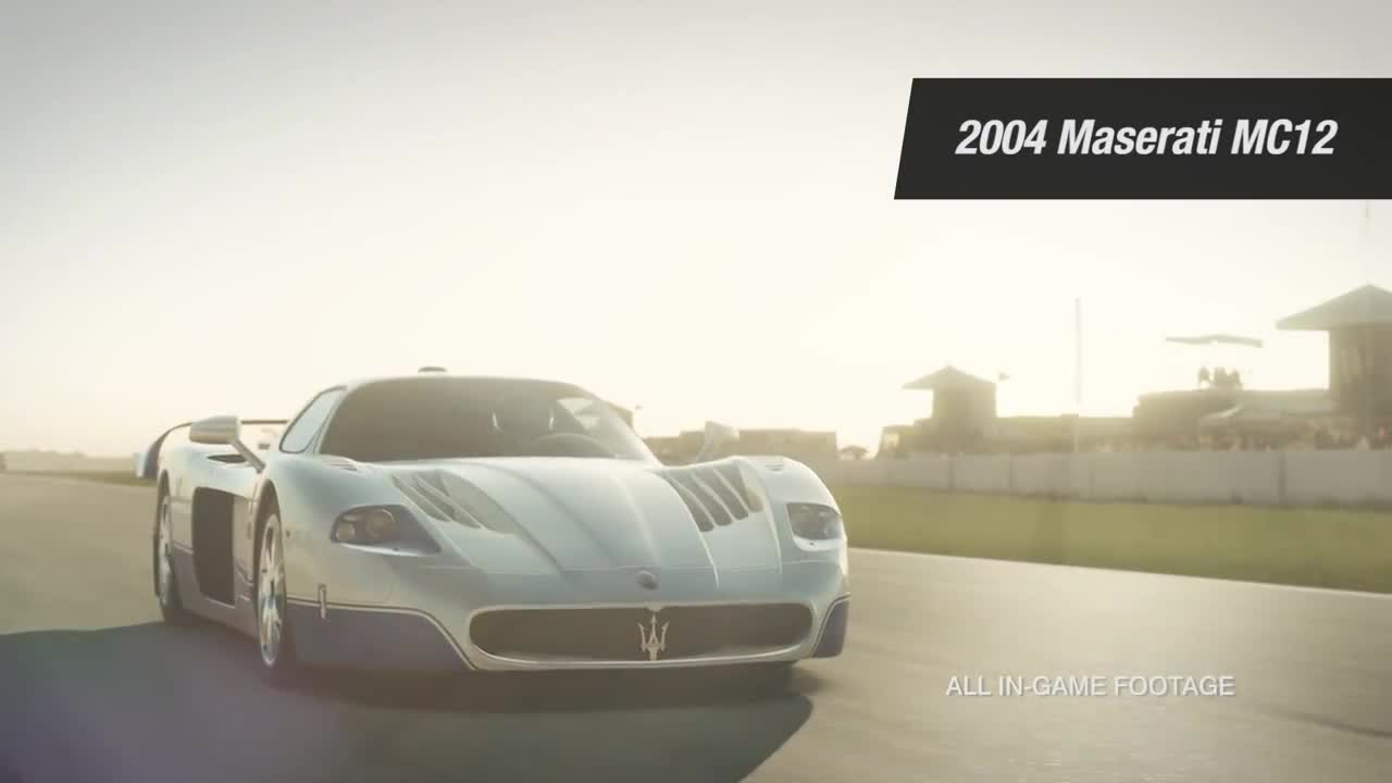 Forza Motorsport 5 DLC - Smoking Tires