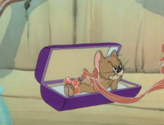 Tom a Jerry #13 - Rande