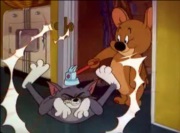 Tom a Jerry #74 - Jerry a Jumbo