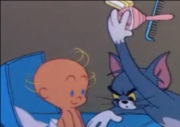 Tom a Jerry #113 - Opatřovatelé