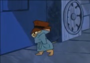 Tom a Jerry #156 - Špión Jerry