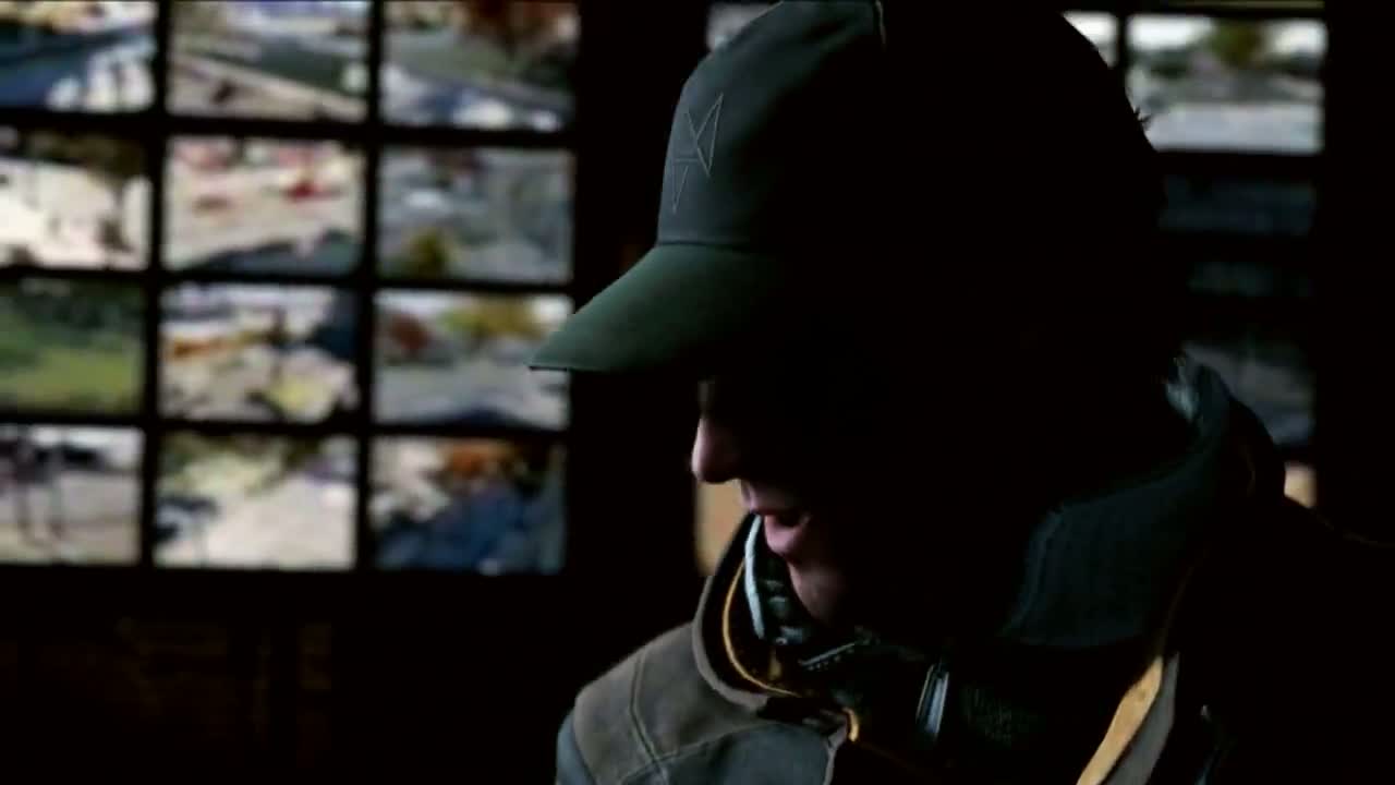 Watch Dogs - story trailer