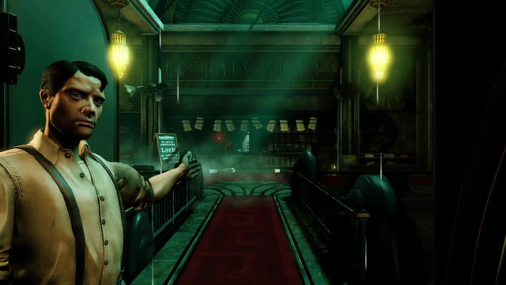 Bioshock Infinite: Burial At Sea 2 - launch trailer