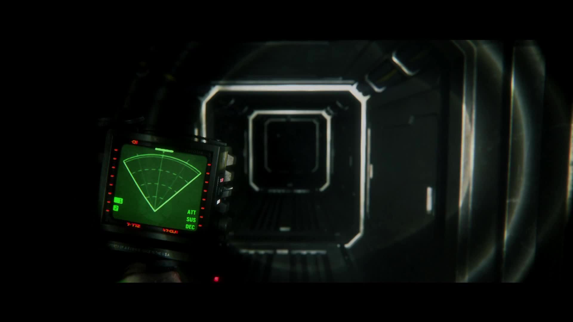 Alien Isolation - Dev diary - Creating the Alien