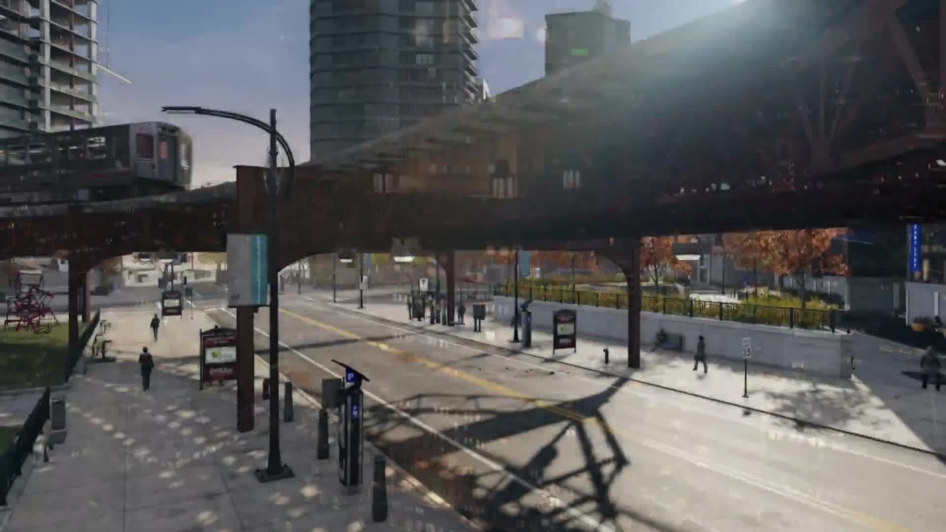 Watch Dogs - Welcome to Chicago