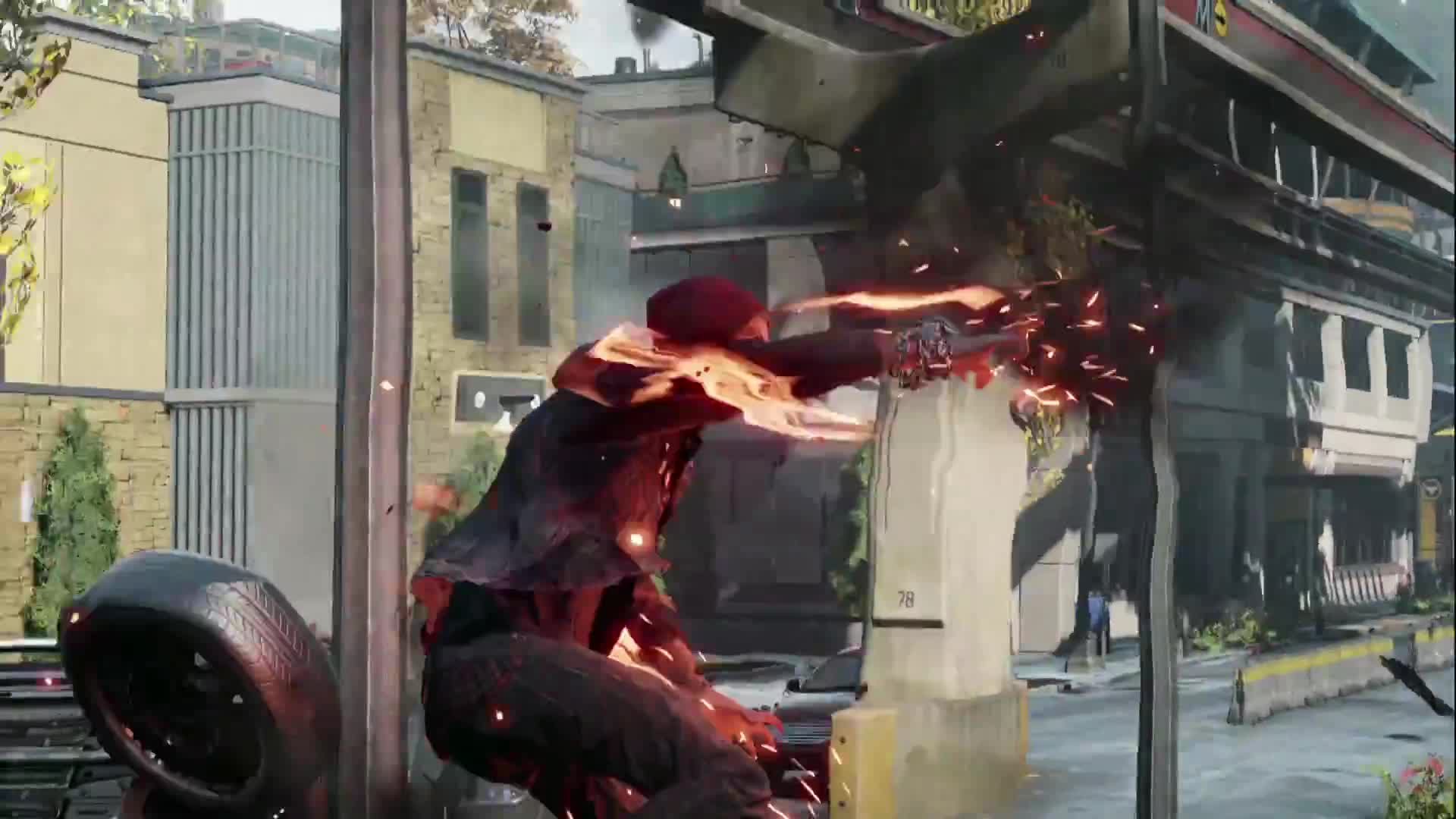 Infamous Second Son - Accolades