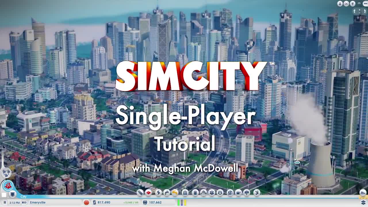 Simcity - offline mod
