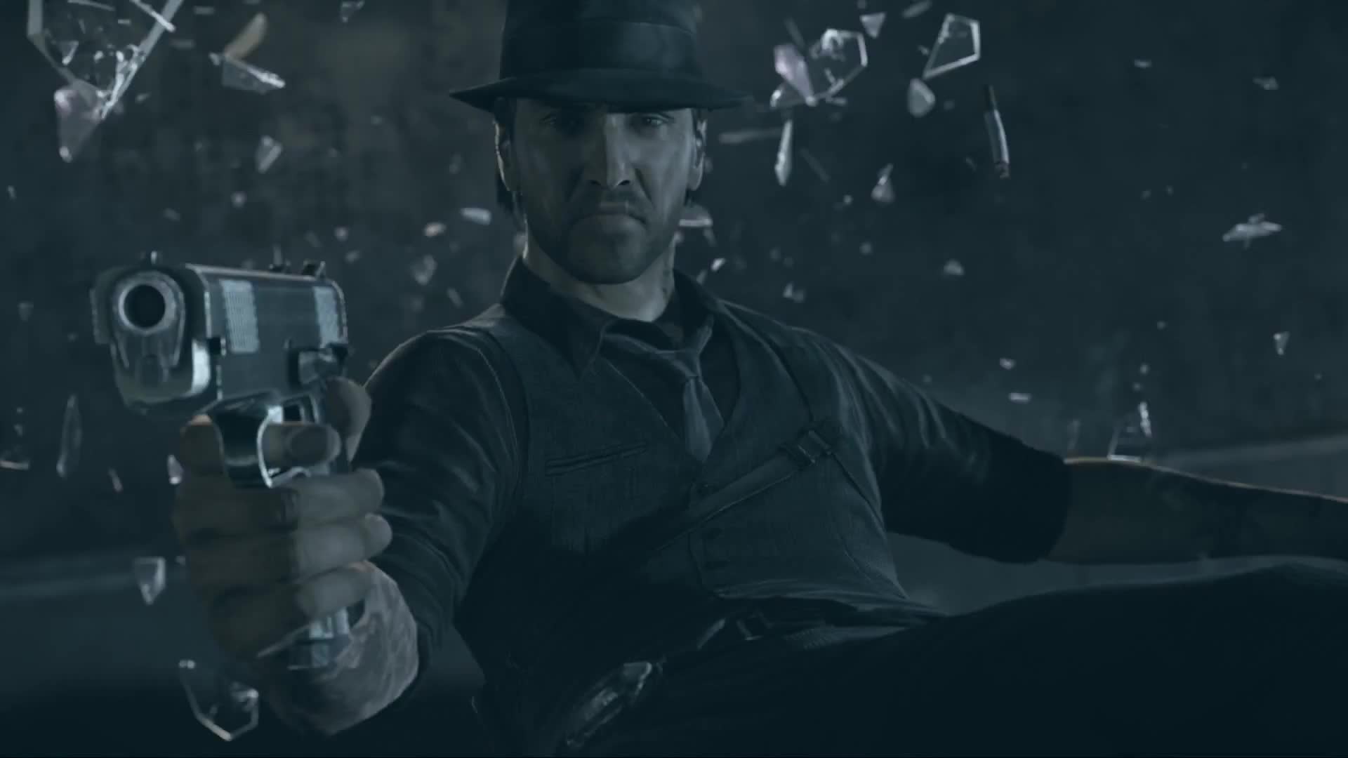 Murdered Soul Suspect - Buried