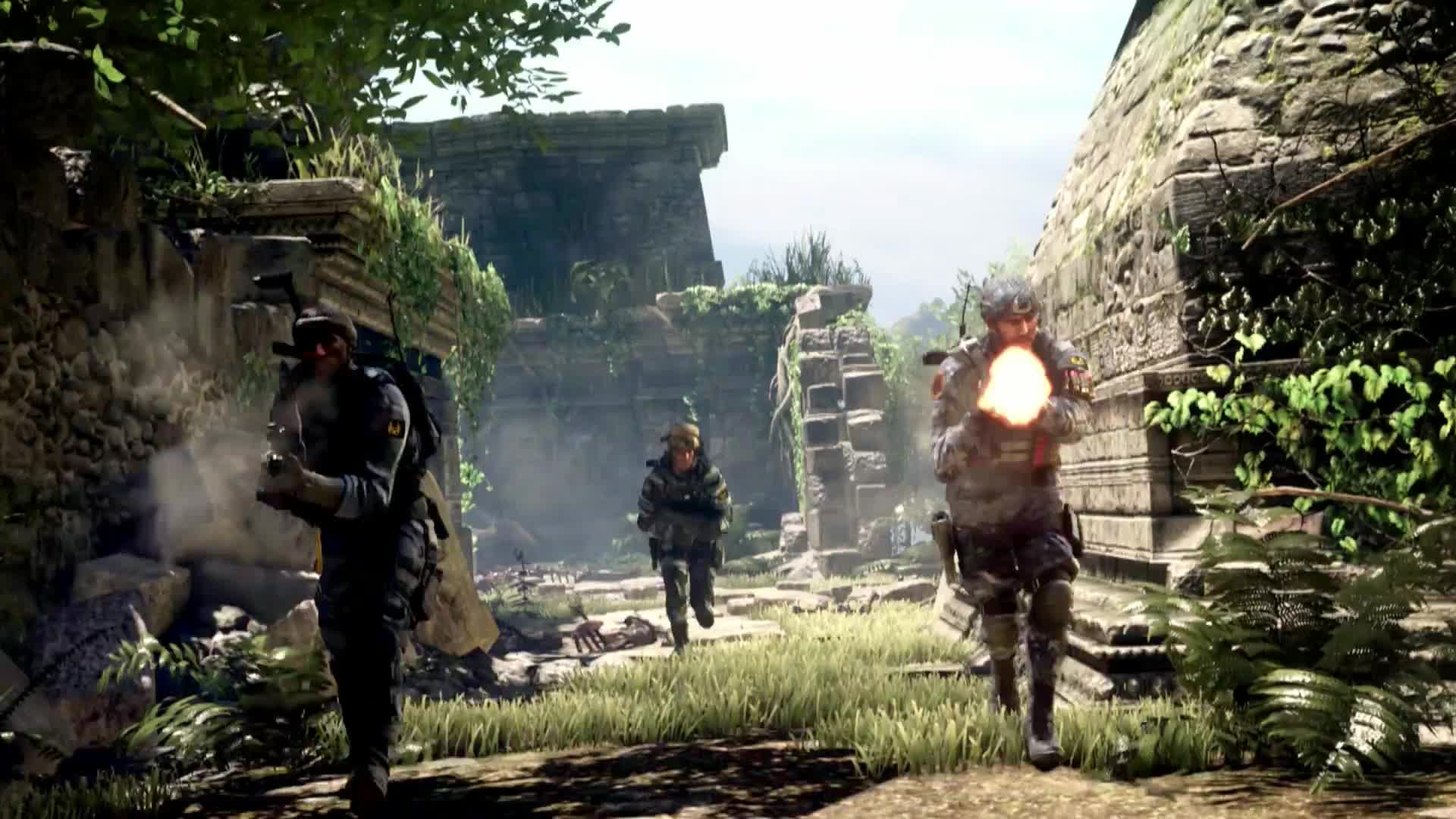 Call of Duty Ghosts - Devastation trailer