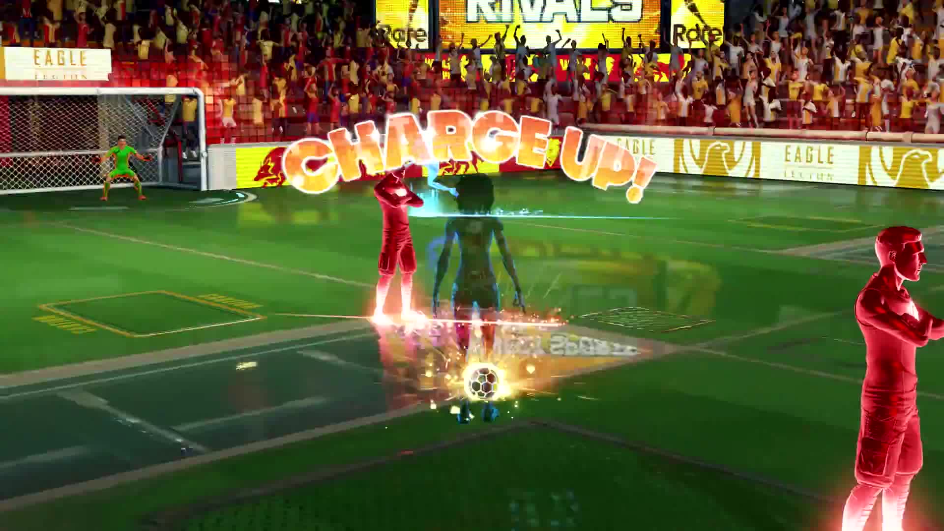 Kinect Sports Rivals - Futbal