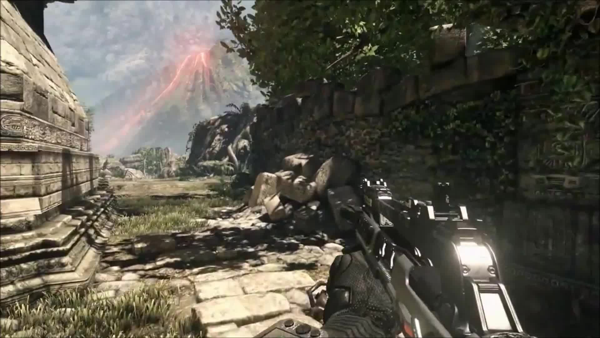 Call of Duty Ghosts: Devastation DLC teaser