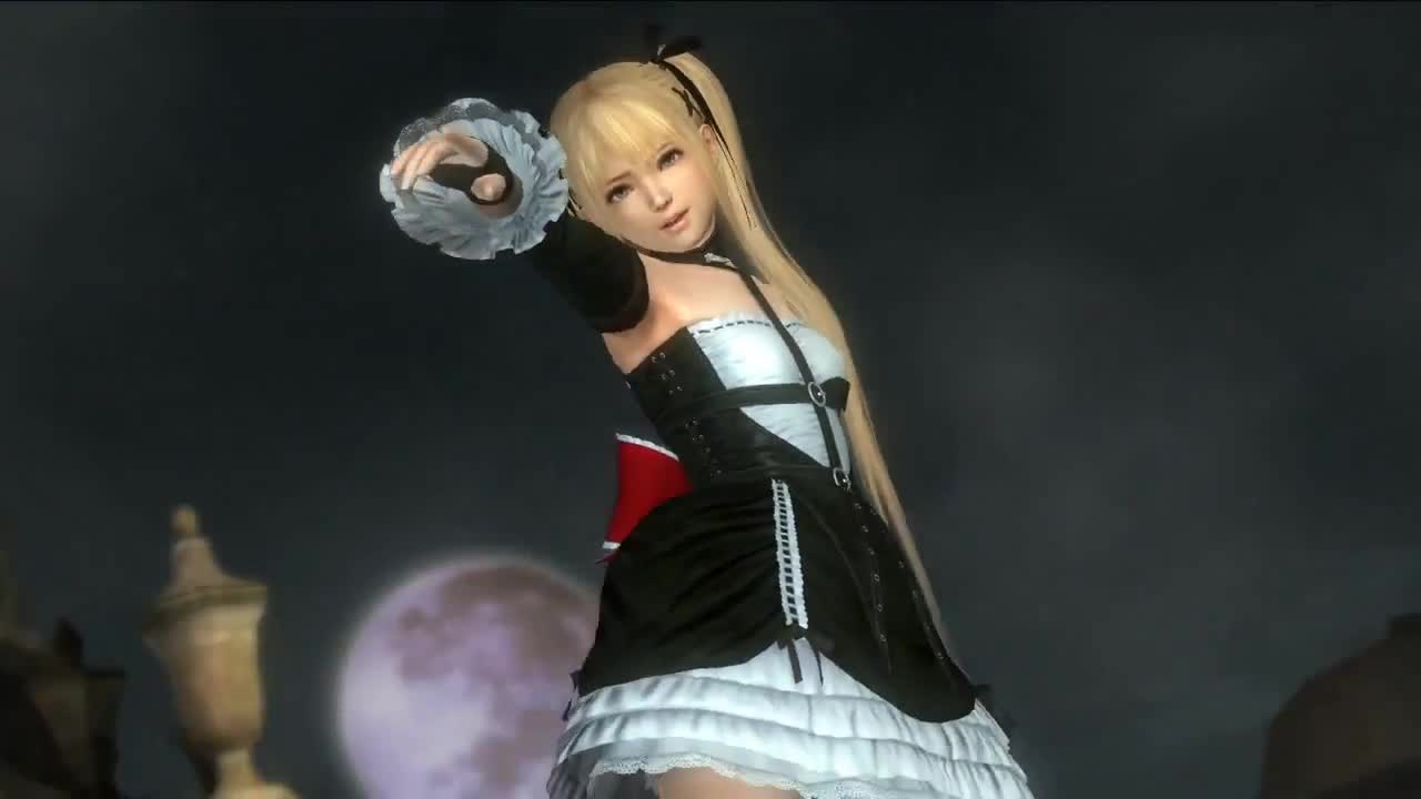 Dead Or Alive 5 Ultimate - Marie Rose