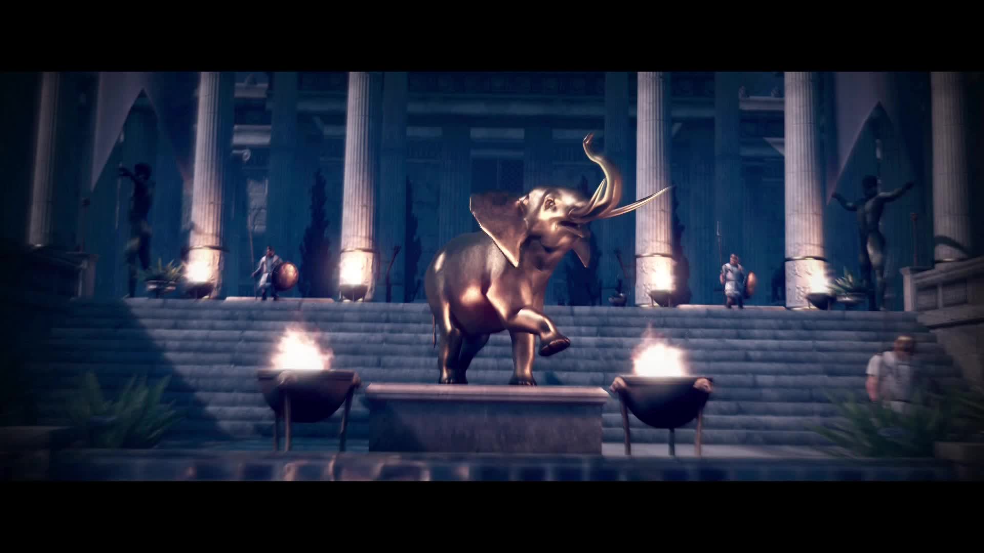 Total War: Rome 2 Hannibal at the Gates - Trailer