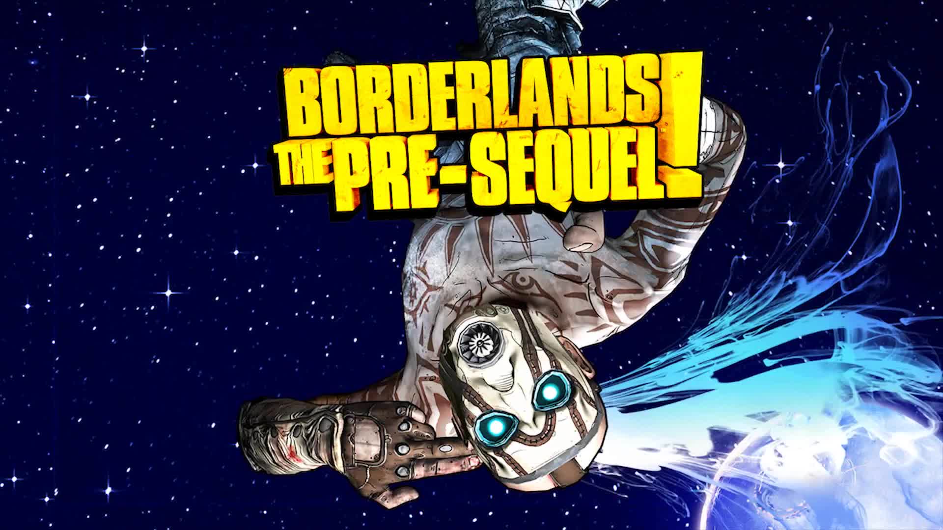 Borderlands Pre-sequel - dev video