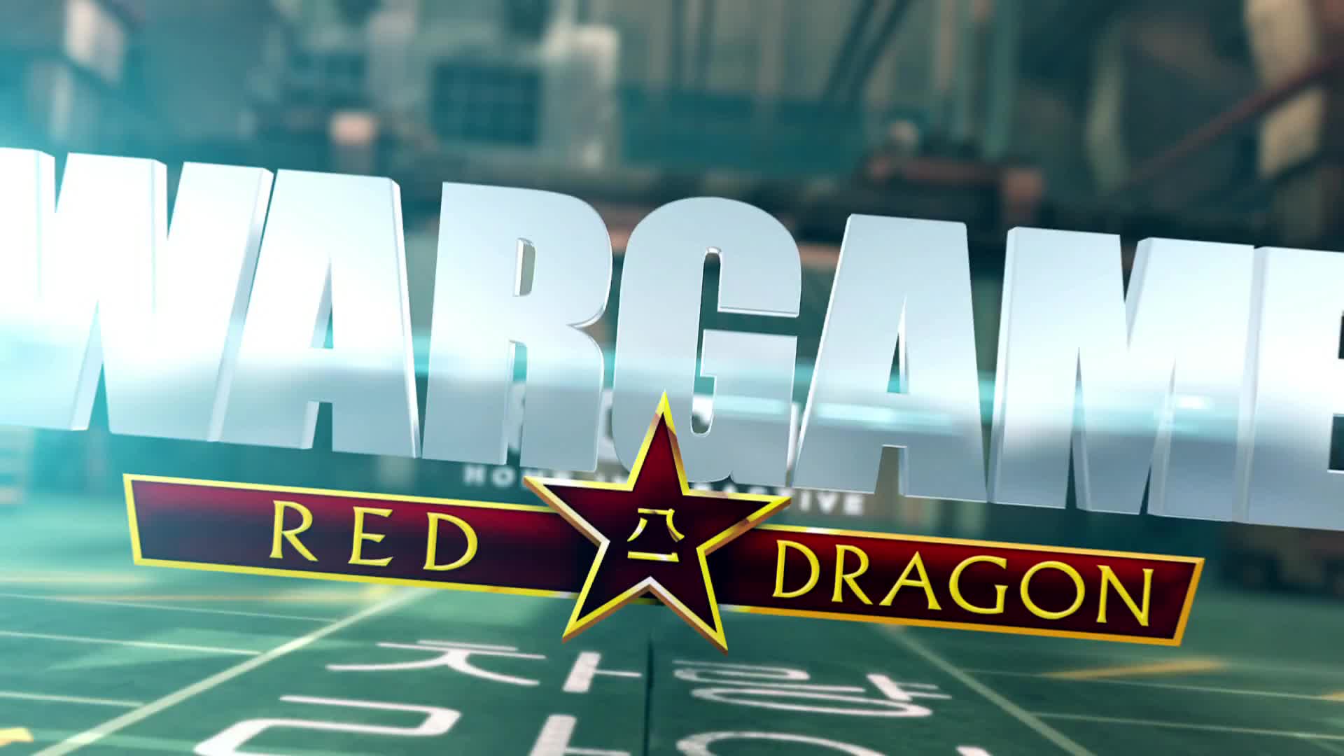 Wargame: Red Dragon - launch trailer