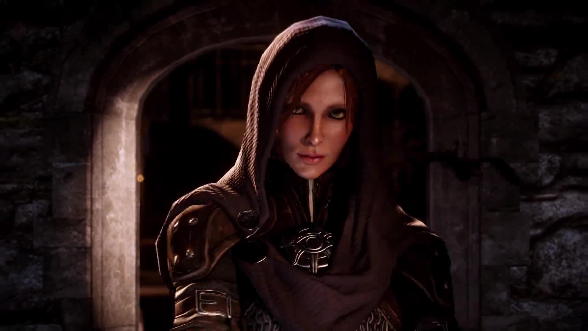 Dragon Age Inquisition - Inquisitor trailer