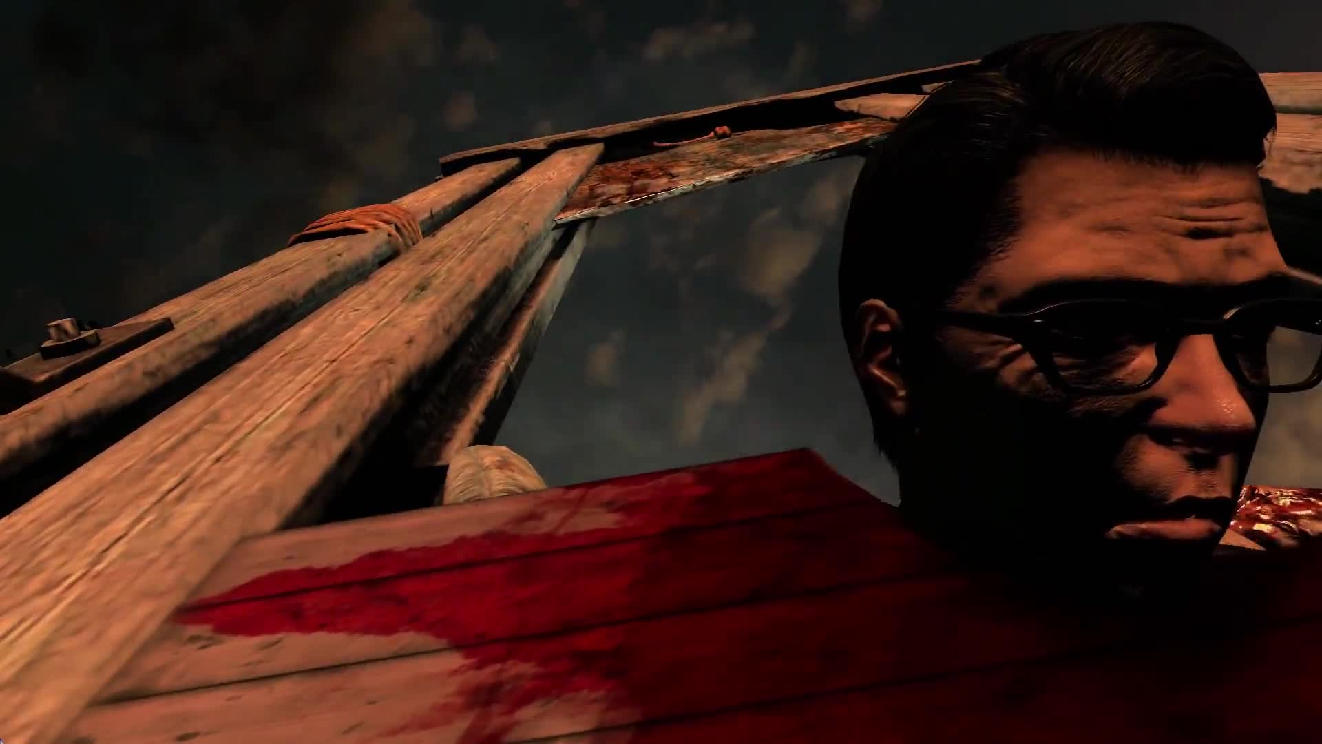 Evil Within - PAX trailer