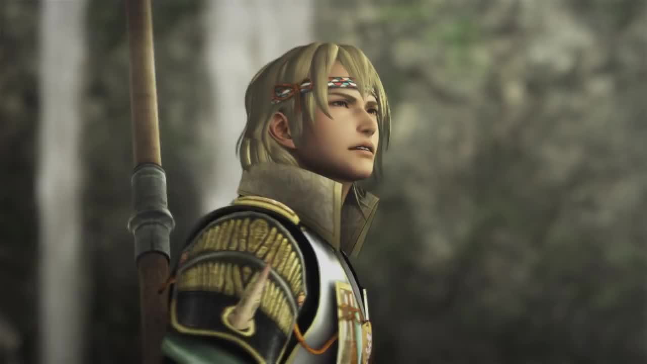 Toukiden : The Age of Demons - Trailer