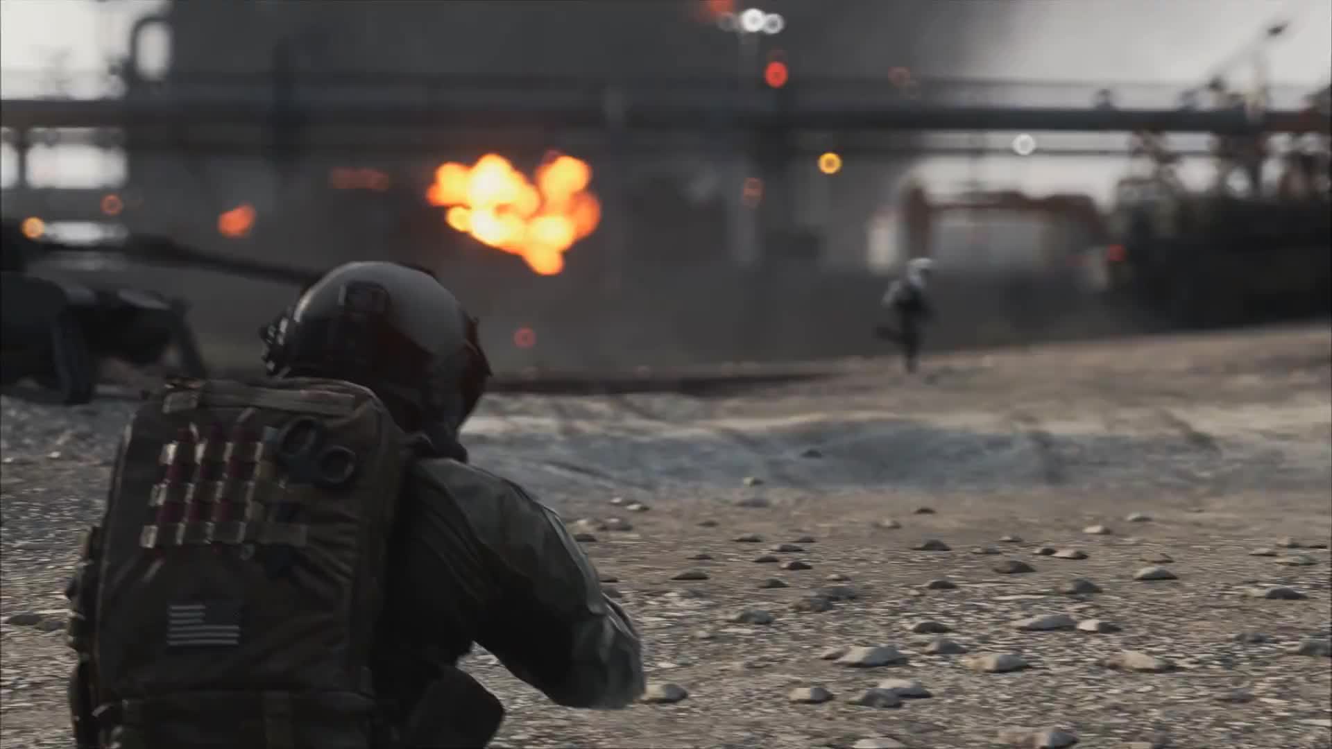 Battlefield 4  - Through My Eyes - Fan  Movie 