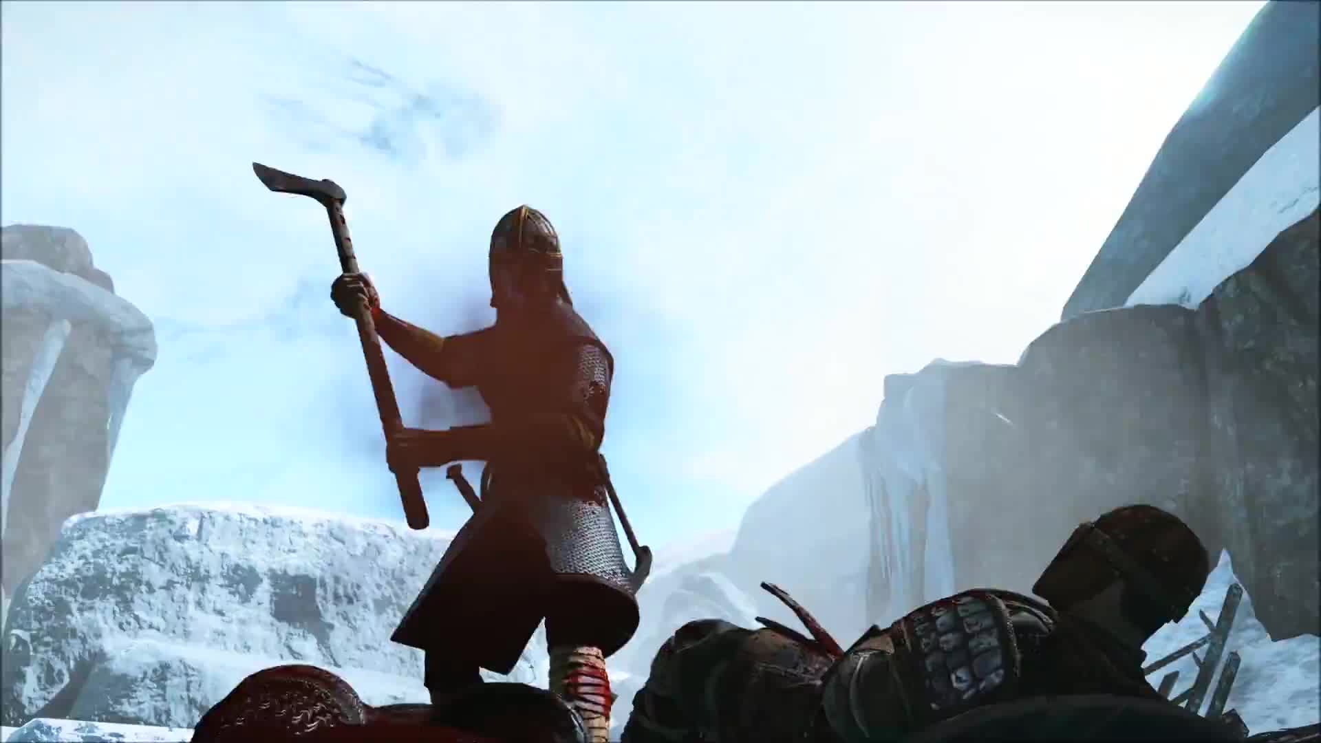 War of the Vikings - Release trailer