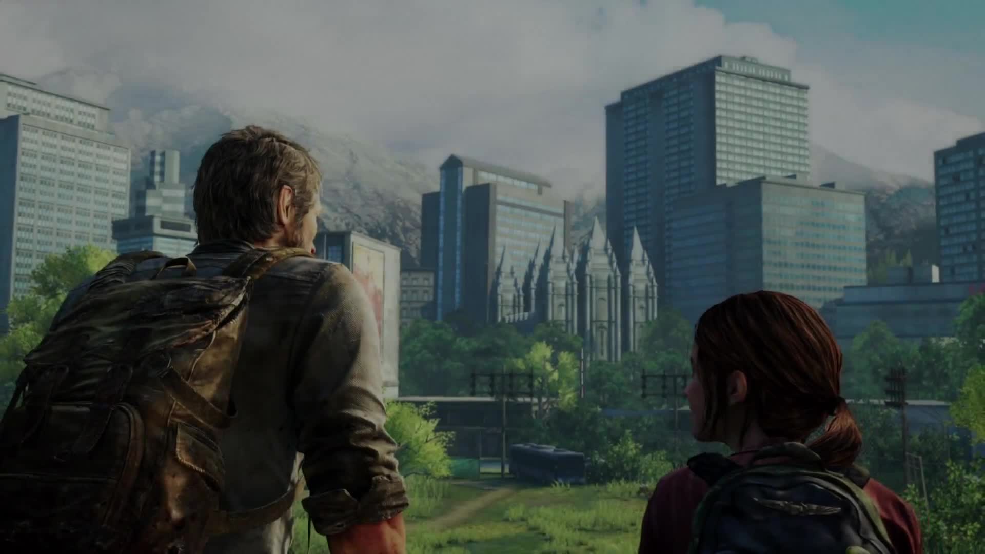 The Last of Us Remastered 