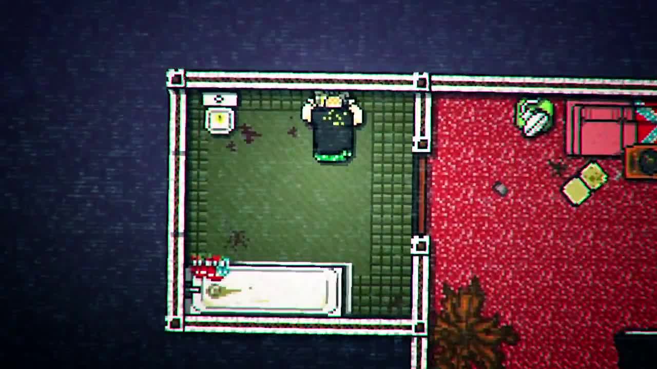 Hotline Miami 2: Wrong Number - Dial Tone trailer