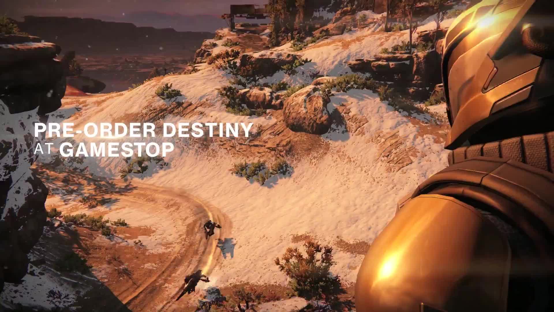 Destiny - preorder trailer