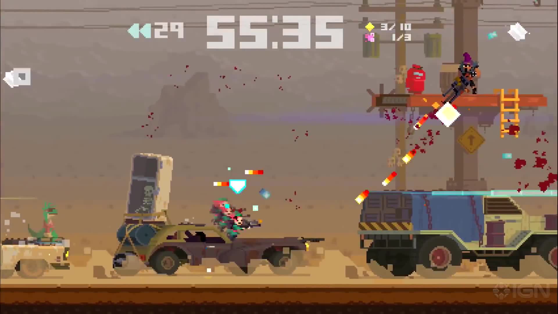 Super TIME Force - Xbox One trailer