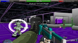 Rogue Shooter (Steam demo)