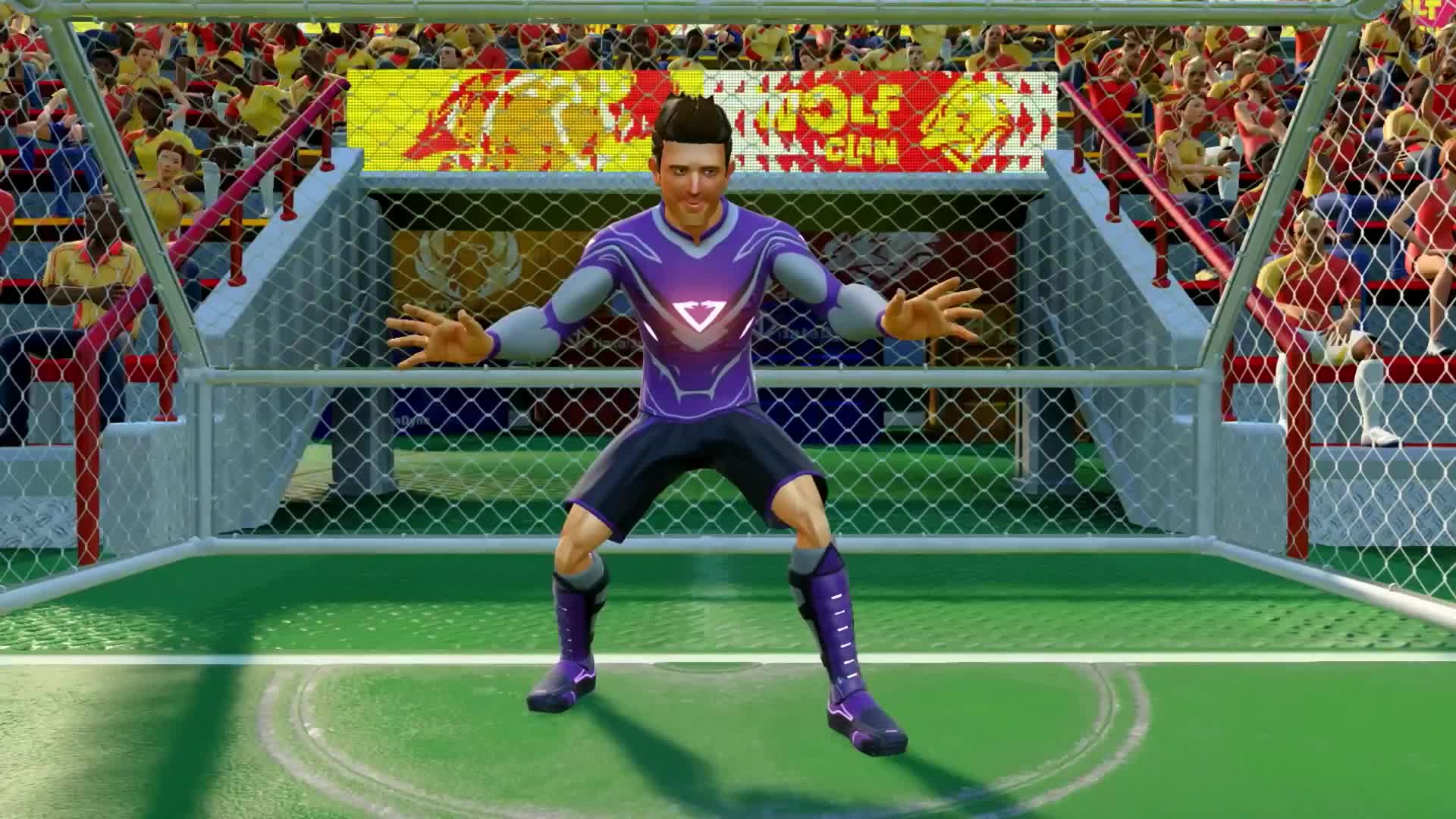 Kinect Sports Rivals - launch