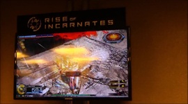 Rise of Incarnates - gameplay