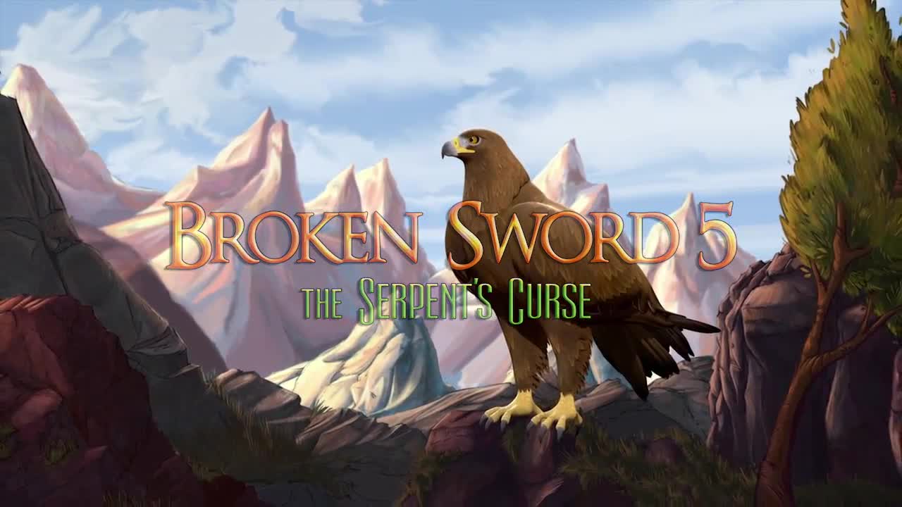 Broken Sword 5 - the Serpent's Curse: Episode 2