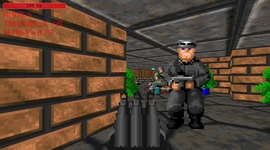 Wolfenstein 3D: The Final Solution