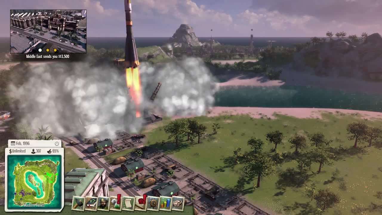 Tropico 5 - multiplayer 