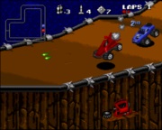 Rock and Roll Racing